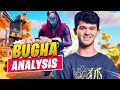 What Would BUGHA DO In These Situations | How To PLAY LIKE BUGHA Analysis! (Fortnite Tips & Tricks)