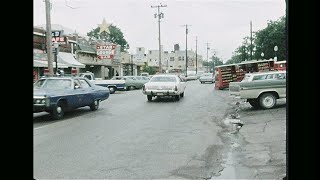 Shotgun Squad in Dallas with Oak Lawn Businesses - October 1973