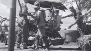 Nieuws uit Indonesië - Markt in volkswijk (1946)