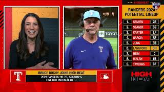 Bruce Bochy on acquiring Michael Lorenzen!