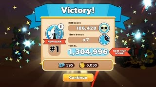 Tower Conquest-Hacked- Special Epics Ep.76