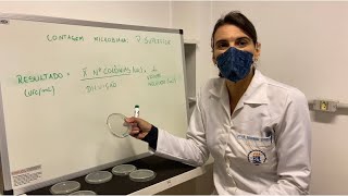 Microbiologia de Alimentos: Técnica de Plaqueamento em Superfície (Spread Plate)