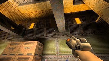 Quake 2 - PC GAMEPLAY + INTRO HD