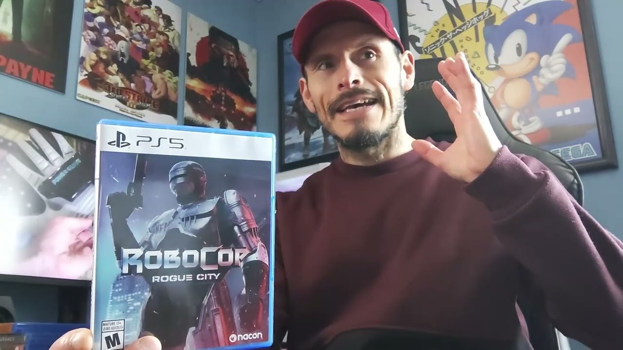 Juegos basados en peliculas y adquisiciones recientes