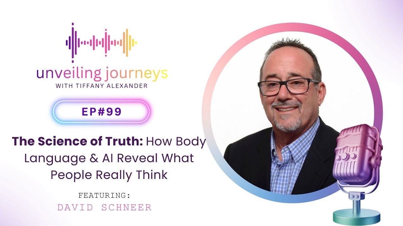The Science of Truth: How Body Language & AI Reveal What People Really Think