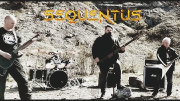 SEQUENTUS - Chrushed between two stones (OFFICIAL DEMO VIDEO)