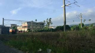 1060810 台鐵561次莒光號田中開車 *