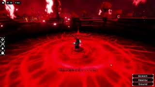 [ OUTDATED ] 赤い満月 Showcase | Sol's RNG Testing