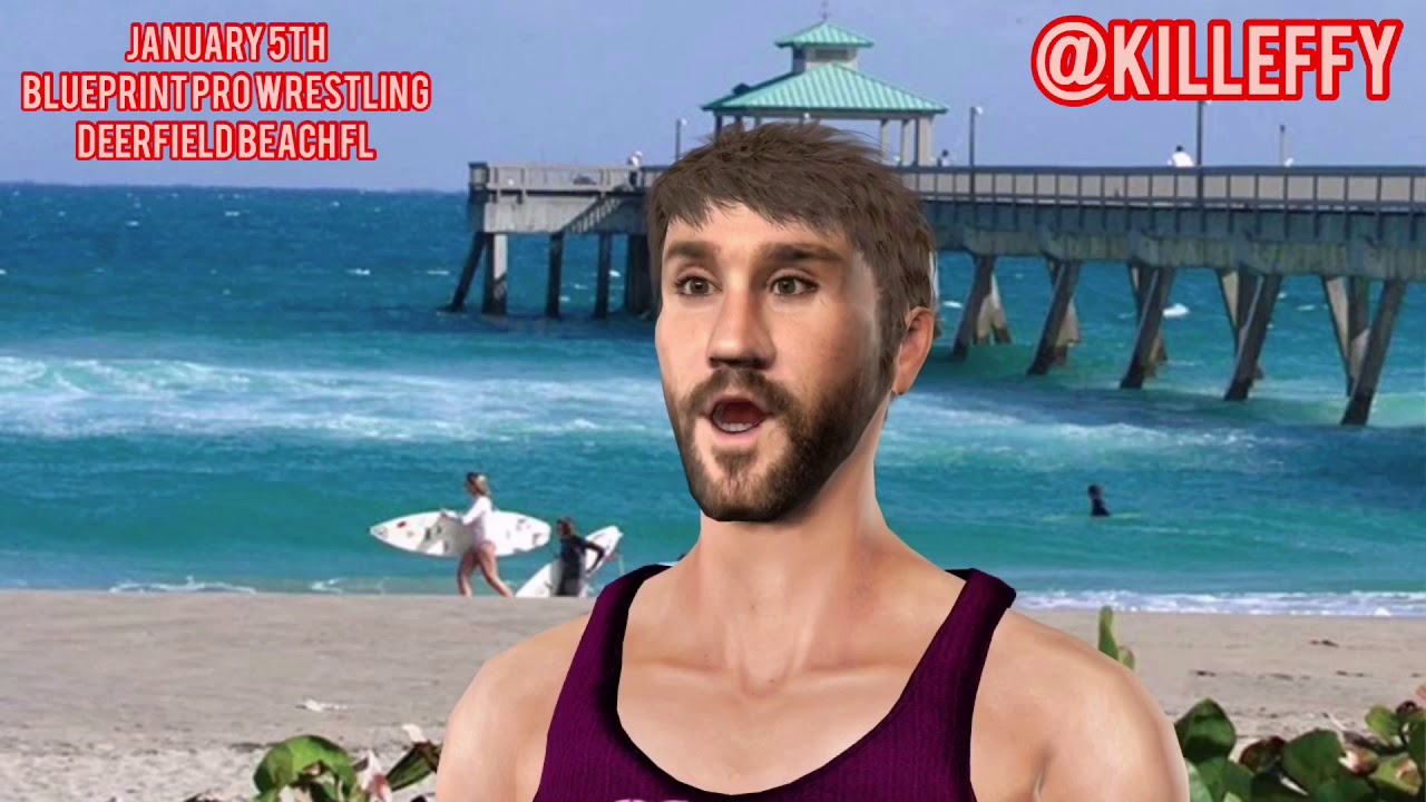 “EFFY” is coming back to Blueprint Pro Wrestling