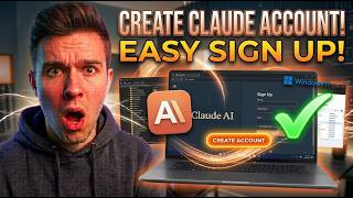 How to Create a Claude AI Account