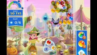 Bubble Witch 2 Saga level 1083 no booster