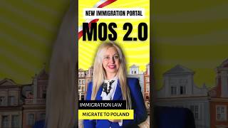 New portal in Poland to apply for residency from 27.04.2026!