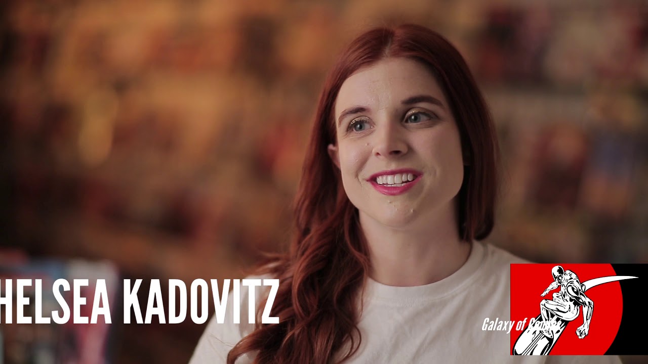 Galaxy of Comics Eisner Spirit of Comics Retailer Award 2019