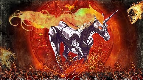 [SCRAPPED] Robot Unicorn Attack: Heavy Metal (Xbox One/PS4)