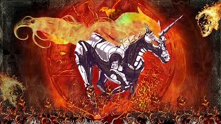 [SCRAPPED] Robot Unicorn Attack: Heavy Metal (Xbox One/PS4)