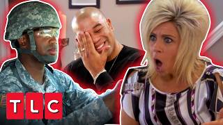 Theresa Caputo Reconnects A Lost Soldier With His Proud Father | Long Island Medium