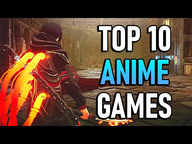 14 Best Anime Games You Can Play on a Low-End PC / Laptop | N4G
