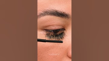 RELEASE. Easiest lash removal - EVER. #daily #diy #shorts