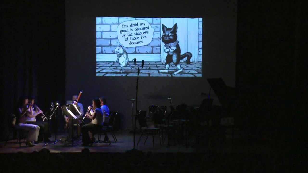 contemporary musicians Black Violet Act II - Chapter XI