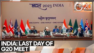 G20 Summit 2023: ‘Rajghat visit, climate change: Key agenda at G20 Summit Day 2 | WION