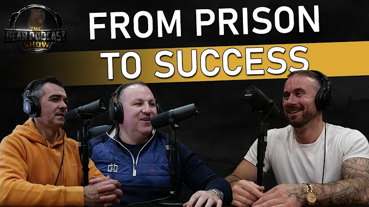 Bear Podcast Show - #4 Ryan Quinn life after prison.