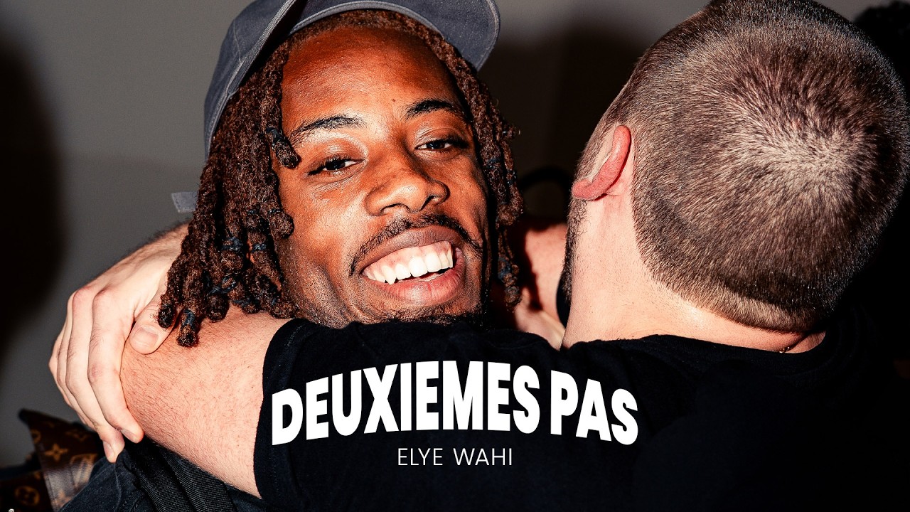 INSIDE | Dans les DEUXIÈMES pas d'Elye Wahi à Nice