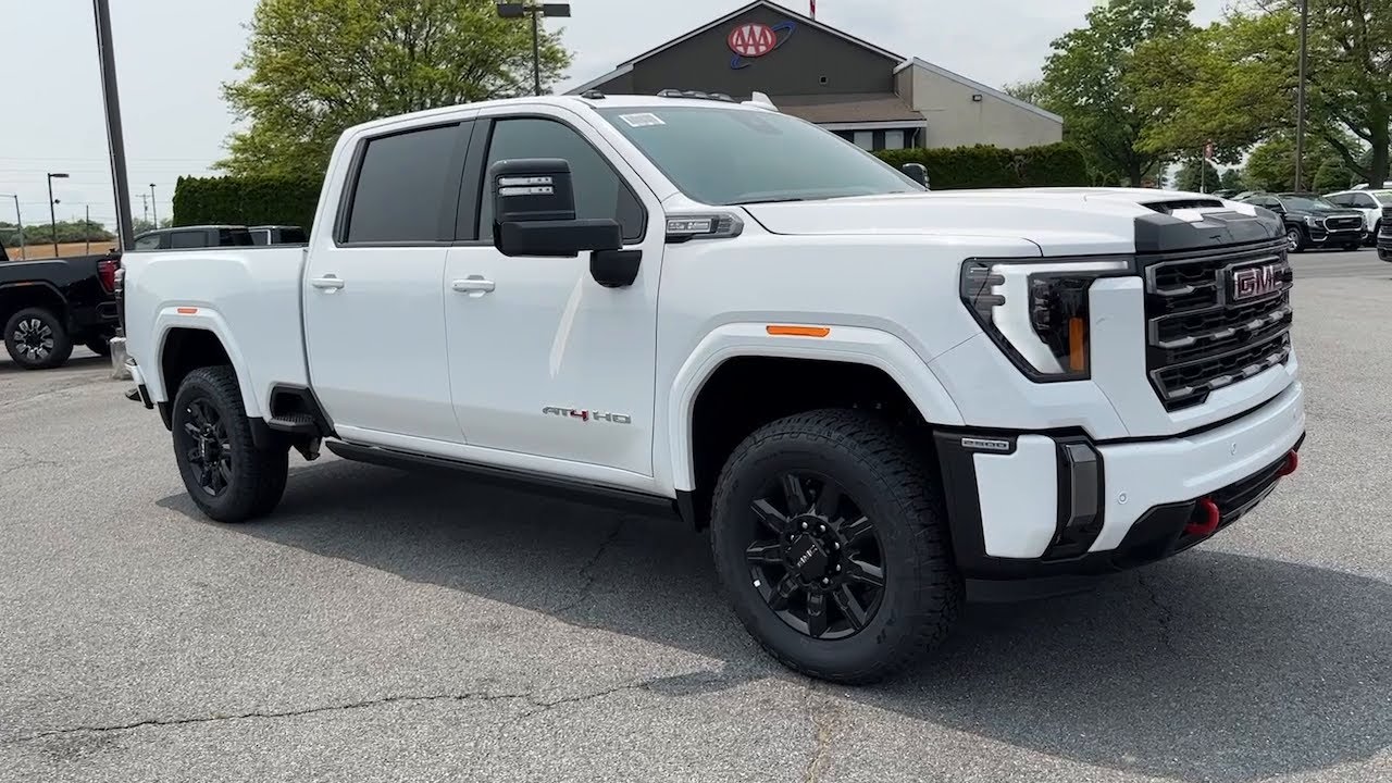 2024 GMC Sierra 2500HD Easton, Allentown, Bethlehem, Hellertown, PA, Phillipsburg, NJ 440289