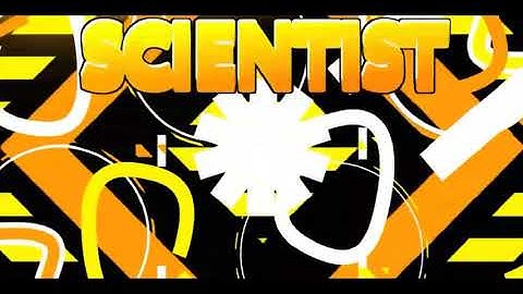 Scientist vlogz | Free 2D orange/yellow intro (1/2) | RaftFx