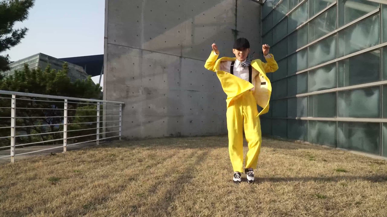 Let's Your Body Move - Funk Revelation (locking dance)