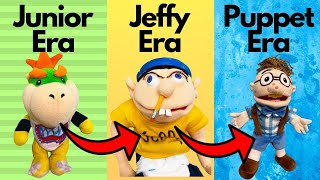 ALL SML ERAS RANKED!