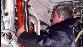 AIRCRAFT | A330/A340 Main Landing Gear Door Ground Operation