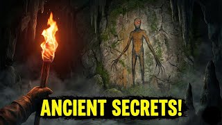 Mysterious Cave Paintings That Reveal DISTURBING Ancient Secrets