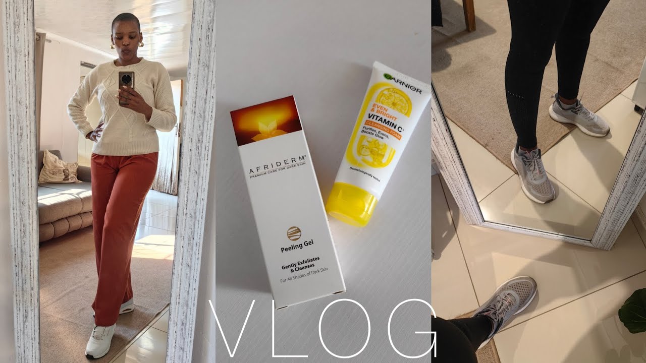 VLOG: school holidays || Gym || work ||  skincare haul ||