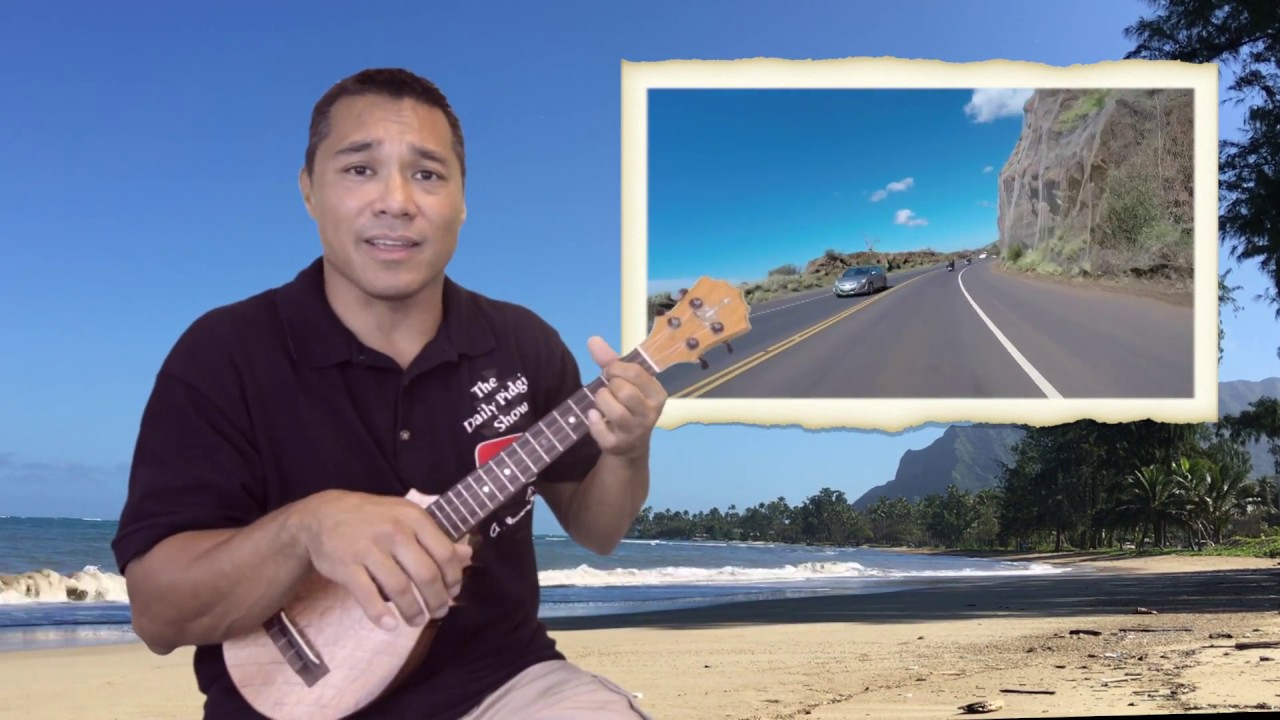 shakacon The (Musical) Daily Pidgin - Come Visit Maui #8