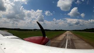 Wheels and Wings Cessna 172 Student Pilot Training Simulated Engine Out Touch and Go