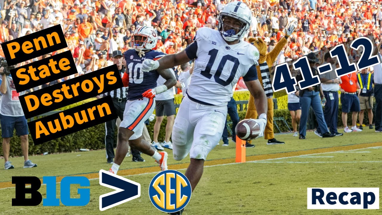 Penn State Football 2022 Roster Penn State Football 2022 Roster