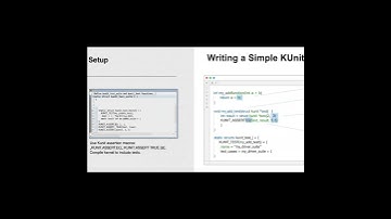 Handleiding voor unit-testen van KUnit-kernelstuurprogramma