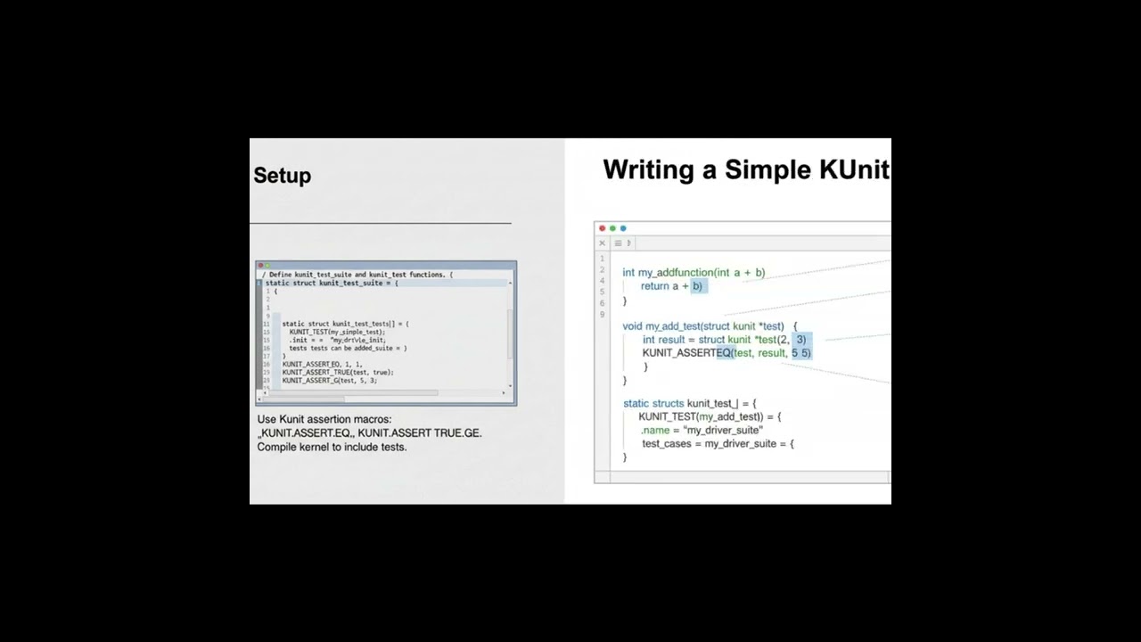 Учебное пособие по модульному тестированию драйверов ядра KUnit | Внедрение зависимостей для разр...