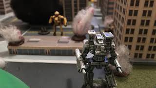Battletech Mech Tactics: Warhammer WHM-6R Revisited Battletech Mech Tactics: Warhammer WHM-6R Revisited