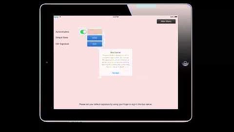Login to Report Writer and Edit Default Settings