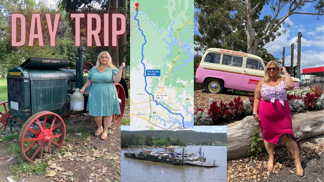 Road Trip to Wisemans Ferry | Stanzie Star