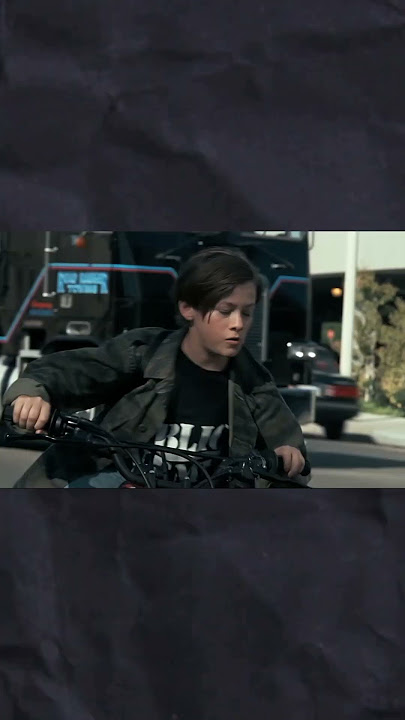 Terlalu Cepat Jadi Robot: Robert Patrick Harus Berpura-pura Lambat #ulasanfilm #terminator