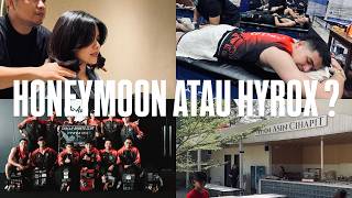 HONEYMOON DI HYROX JAKARTA