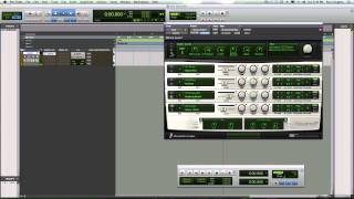 Create Soundscapes Using Xpand2 In Pro Tools
