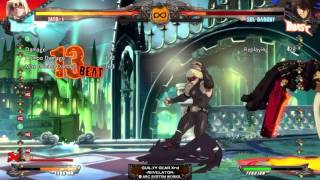Zato=1 New Revelator Unblockable & Unsummon Combo