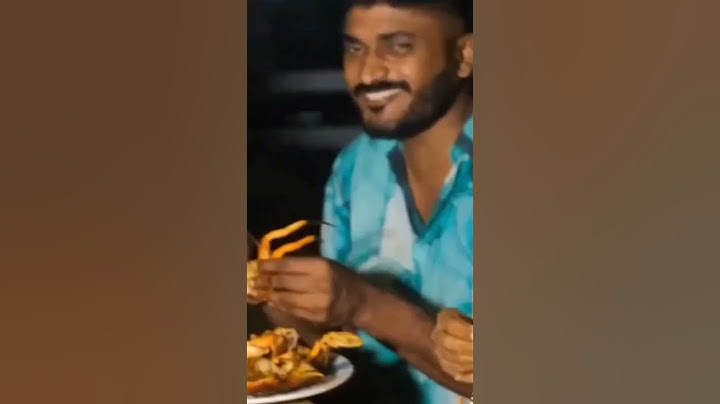 Giant Infused Crab Barbecue | ഞണ്ടിനെ കുത്തിവച്ചു ചുട്ടത് | M4 Tech | #shorts