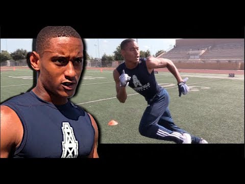 🔥🔥  Isaiah Jernagin '19 | Bakersfield High - Senior Year Mid Season UTR Spotlight