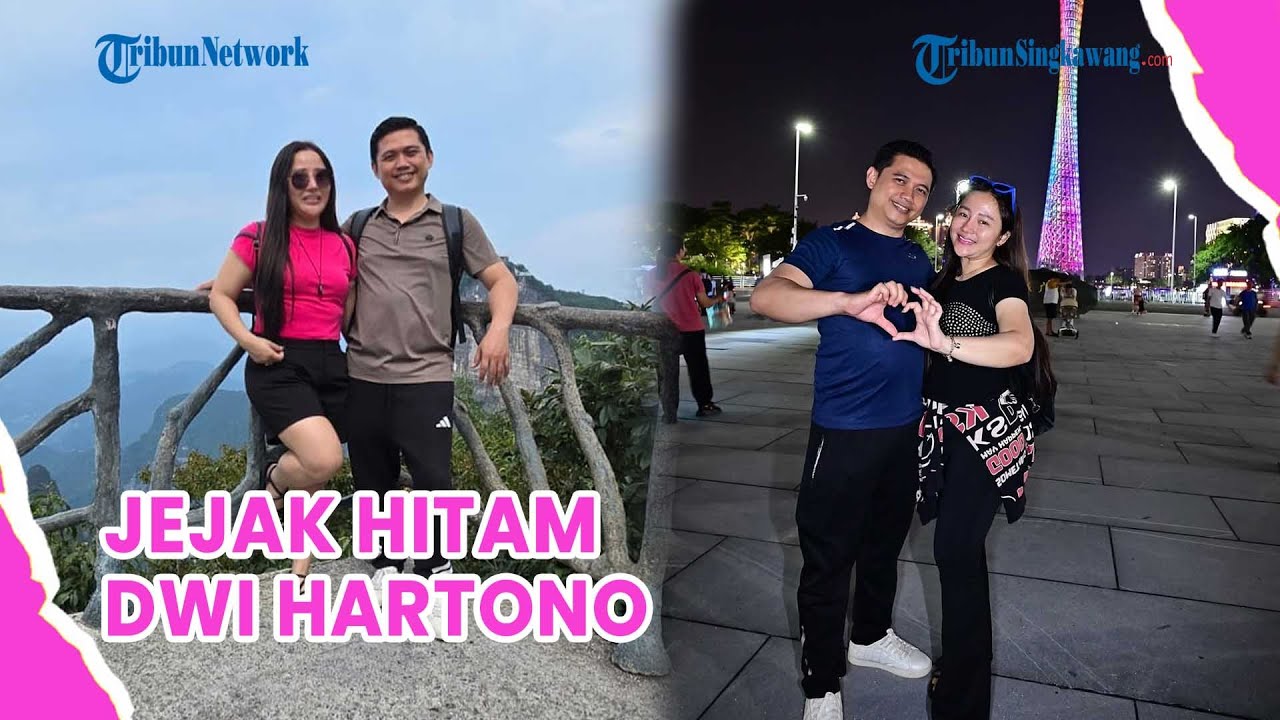 Jejak Hitam Dwi Hartono Otak Penculikan Kacab Bank BUMN!