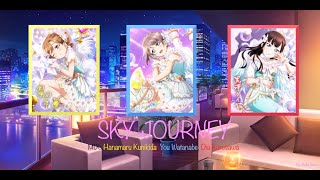 SKY JOURNEY MIX - Hanamaru, You, Dia