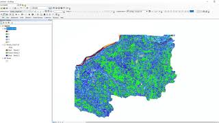 Step_7_LULC_Maximum Likelihood Supervised Classification